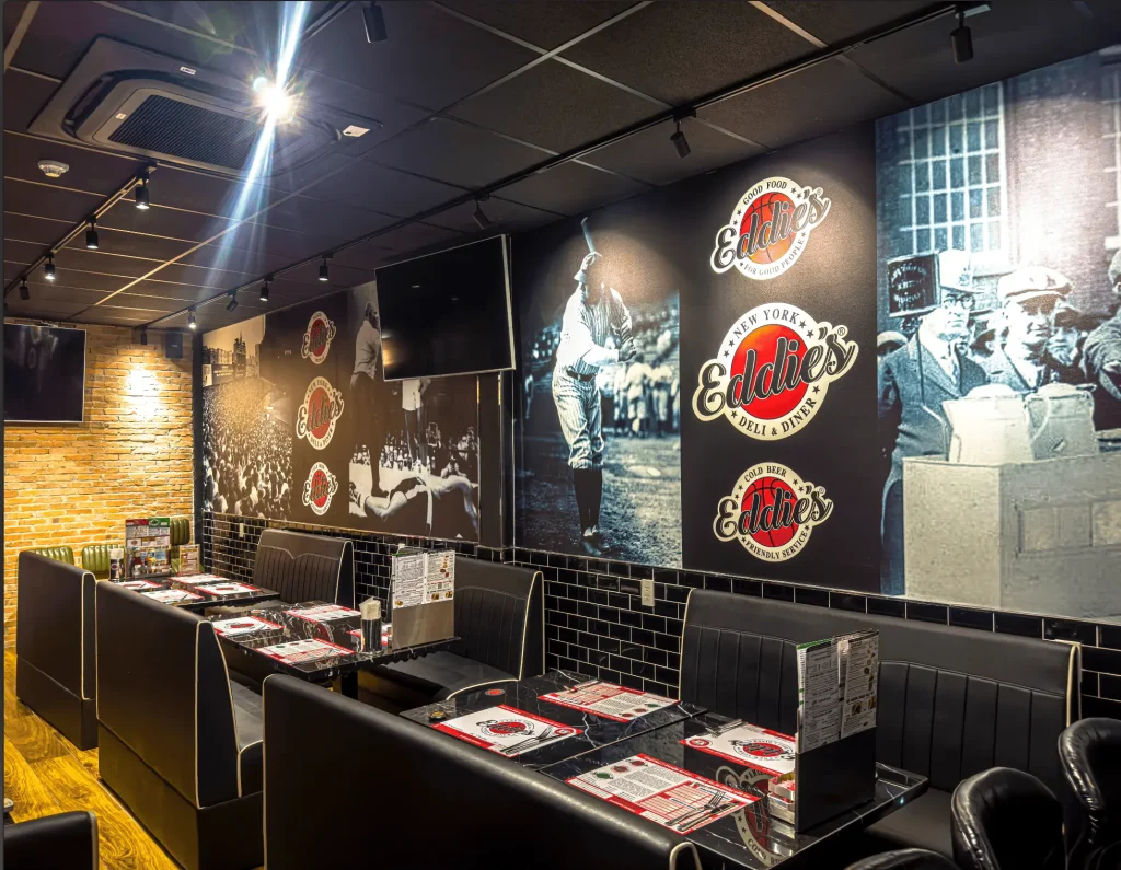 Nhà hàng có phòng riêng TPHCM – Eddie’s Quận 1, 2, 7.